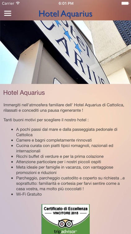 Hotel Aquarius Cattolica