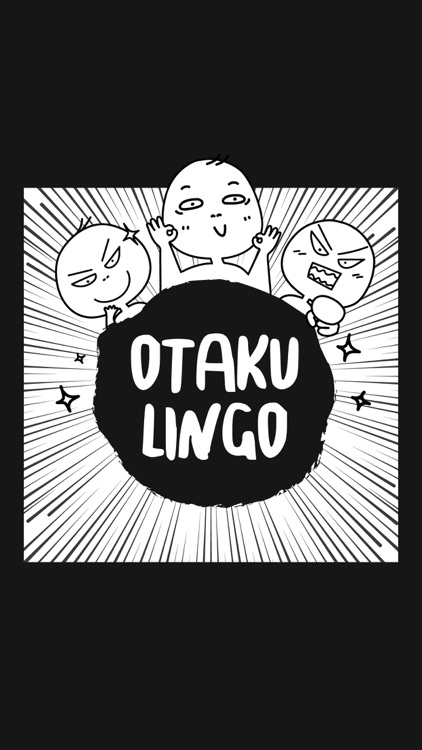 Otaku Lingo stickers screenshot-0