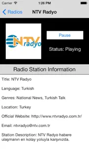 turkey radio live player (turkish / türkiye / türkçe / turk / türk radyo) problems & solutions and troubleshooting guide - 3