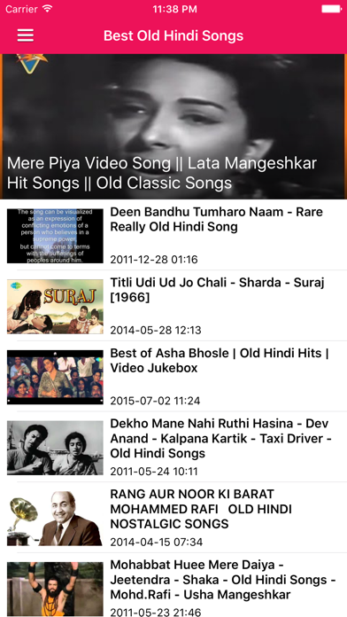 Hindi Songs & Indian Music Free - Bollywood's Bestのおすすめ画像4