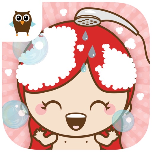 Messy Baby Cleanup - Baby Care & Cleaning icon