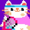 Candy Cat Tennis - Pixel Training