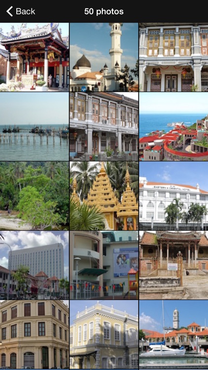 Penang Island Offline Travel Guide screenshot-3