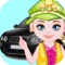 Princess Dream Car Wash