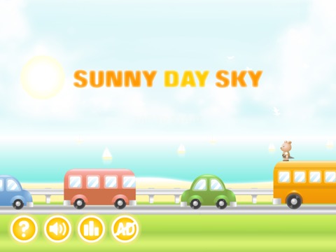 Sunny Day Skyのおすすめ画像1