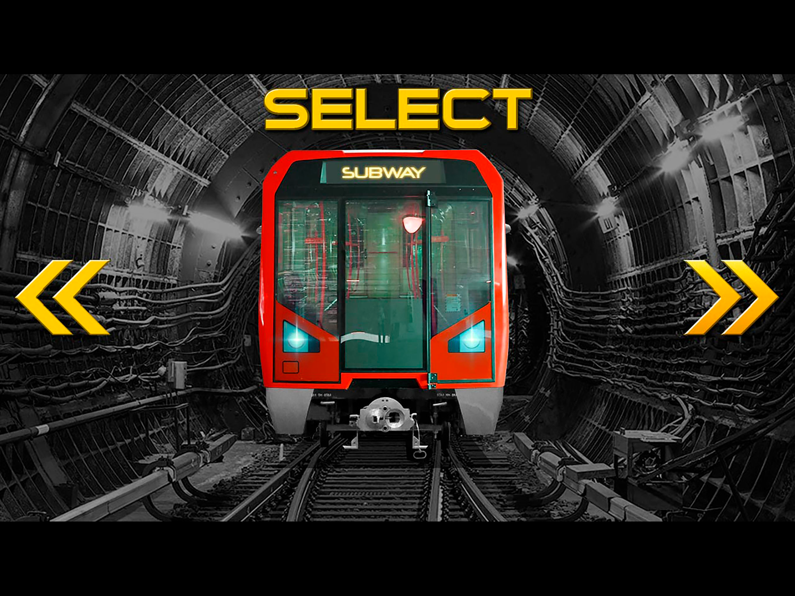 Drive Subway 3D Simulator screenshot 6