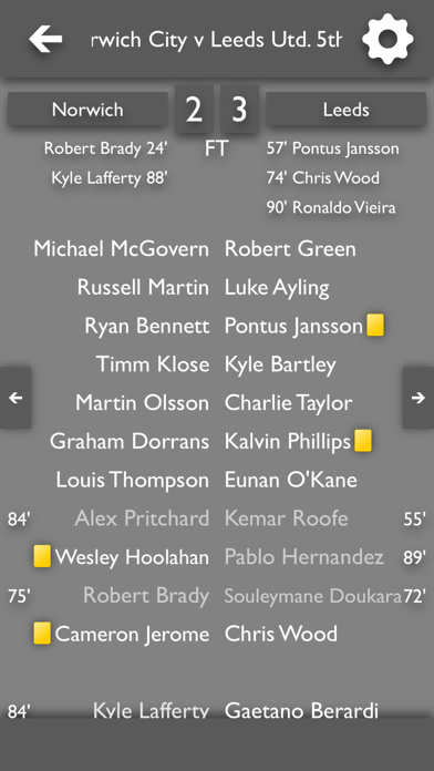 Screenshot #2 pour All The News - Leeds United Edition
