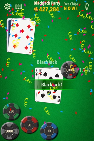 Blackjack Blastのおすすめ画像1