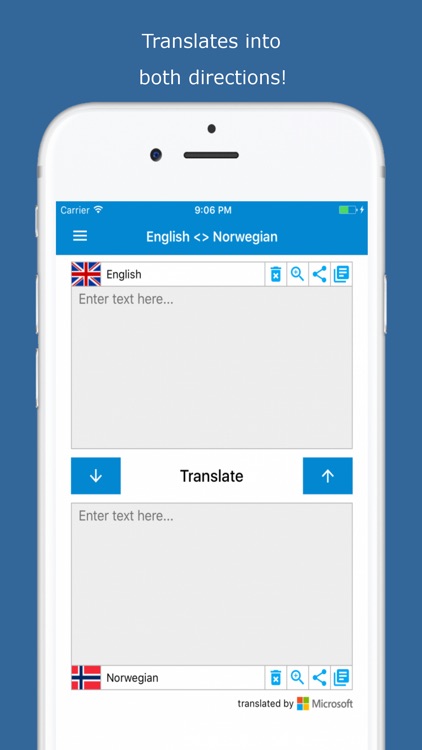 Translate Norwegian