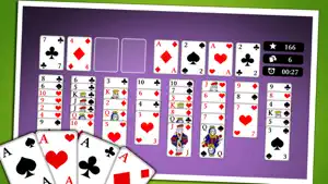 Freecell 2 screenshot #6 for iPhone