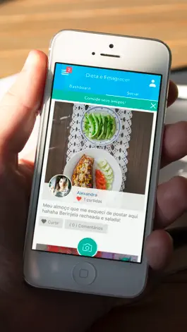 Game screenshot Dieta e Emagrecer apk