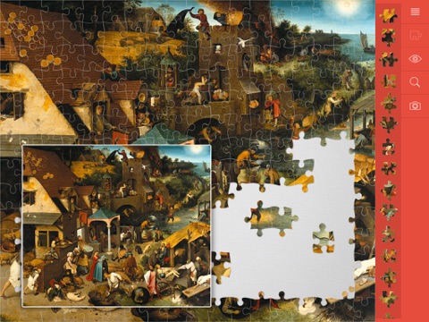 Puzzle HD: Artのおすすめ画像3