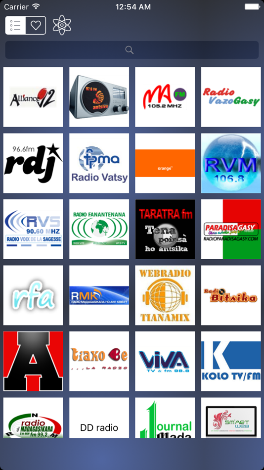 Radio Madagascar - 1.0 - (iOS)