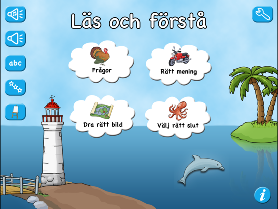 Screenshot #4 pour Läs och förstå