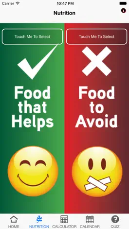 Game screenshot Nutrition Triglycerides apk
