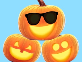 Get in the mood for autumn and Halloween with this sticker pack