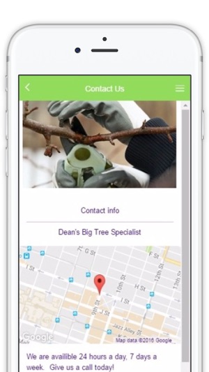 Dean's Big Tree Specialist(圖3)-速報App