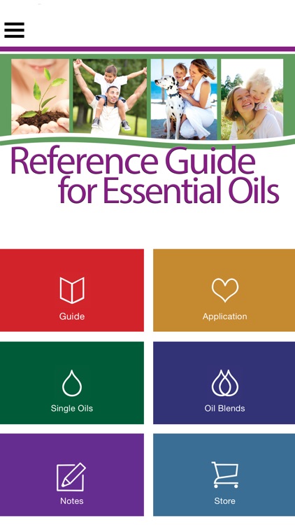 Ref Guide for Essential Oils screenshot-0