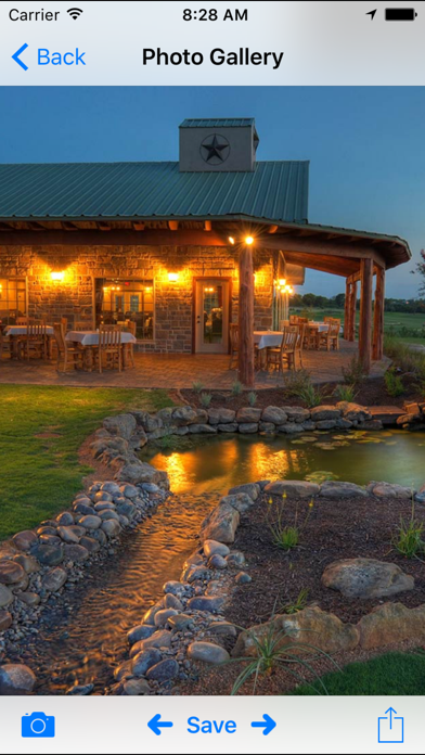 The Golf Club at Star Ranch iPhone screenshot 4 - Sports app