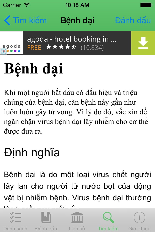 Sổ tay bệnh lý screenshot 4