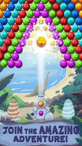 Game screenshot Bubble Ancient Monter Play hack