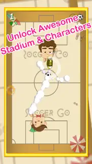 soccer star smash iphone screenshot 2