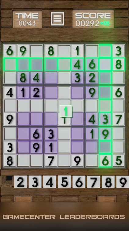 ·SUDOKU· screenshot-4