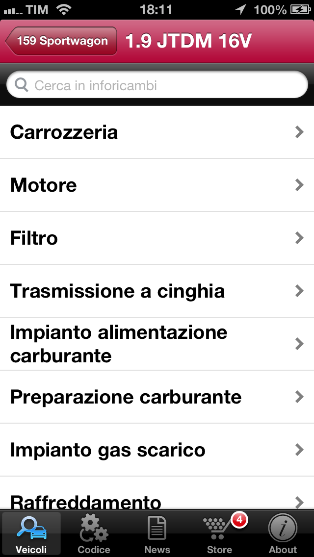 Screenshot #2 pour Inforicambi