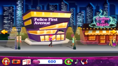 New York Shopaholic - Shopping and Dress Up screenshot 2