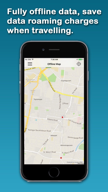 AHI's Offline Amsterdam screenshot-3