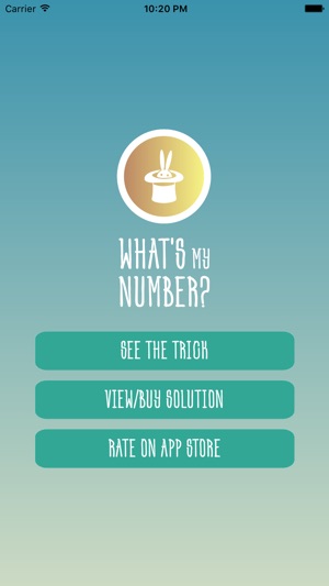 What's My Number? It's Magic!(圖1)-速報App