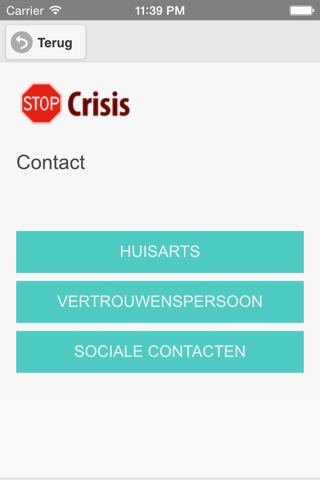 Crisis screenshot 4