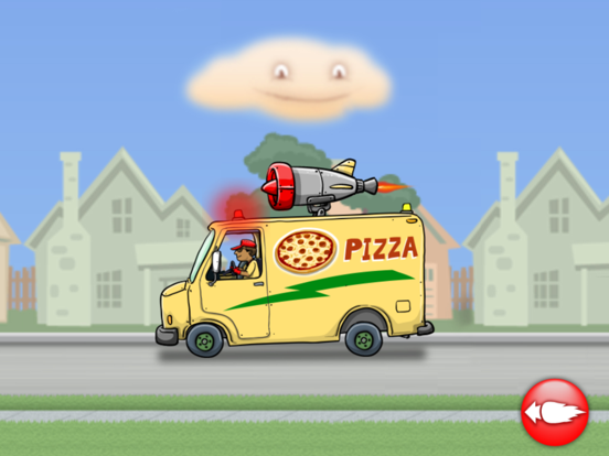Screenshot #5 pour Pizza Truck