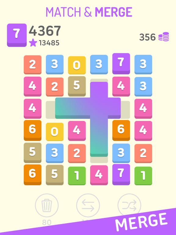 Screenshot #5 pour Match & Merge