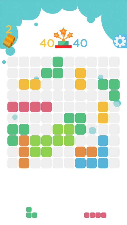 #2. Extreme10101-three mode (iOS) Podle: 达宁 陈