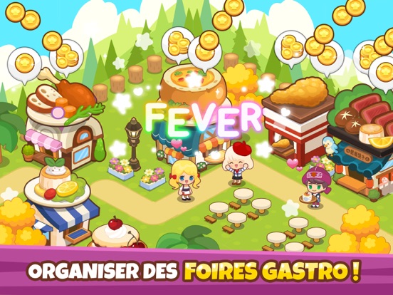 Screenshot #6 pour Restaurant Paradise