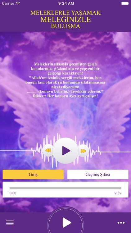 Geçmiş Şifası