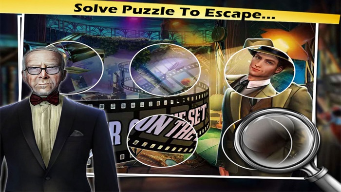 Stage Actress Murder Case - Mystery,Hidden Object Game
