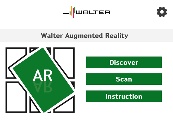 Screenshot #5 pour Walter AR - Augmented Reality