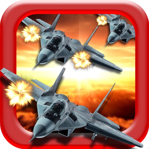 Aircraft Of Dark : Furious Winds icon