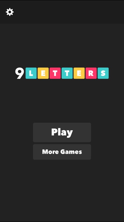 9 Letters - Find the Hidden Words Puzzle Game screenshot-4