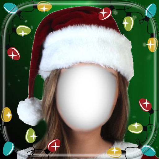 Christmas Photo Effects Edit.or-Face Swap Stickers