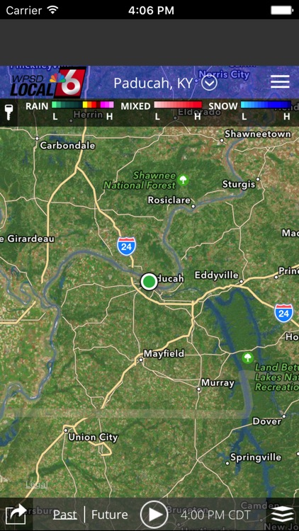WPSD Radar
