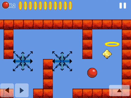 Screenshot #4 pour Bounce Original - Classic Arcade