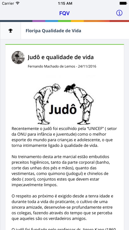 Floripa Qualidade de Vida screenshot-3