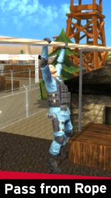 Free Army Training Academy: Mobile Assassin's screenshot