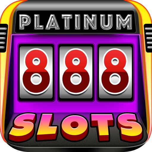 Double Fun Platinum Slots iOS App