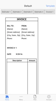 computer repair invoice problems & solutions and troubleshooting guide - 1