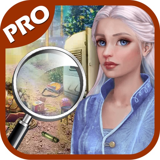 Camp Reunion Hidden Object icon