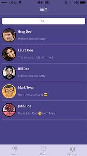 Live Private Chat(圖1)-速報App